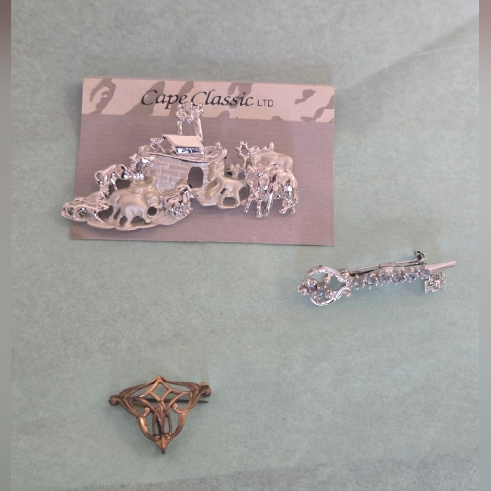 Vintage Pin Bundle